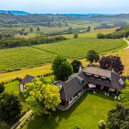 Villa Pieve มอนกาลโว ภายนอก รูปภาพ