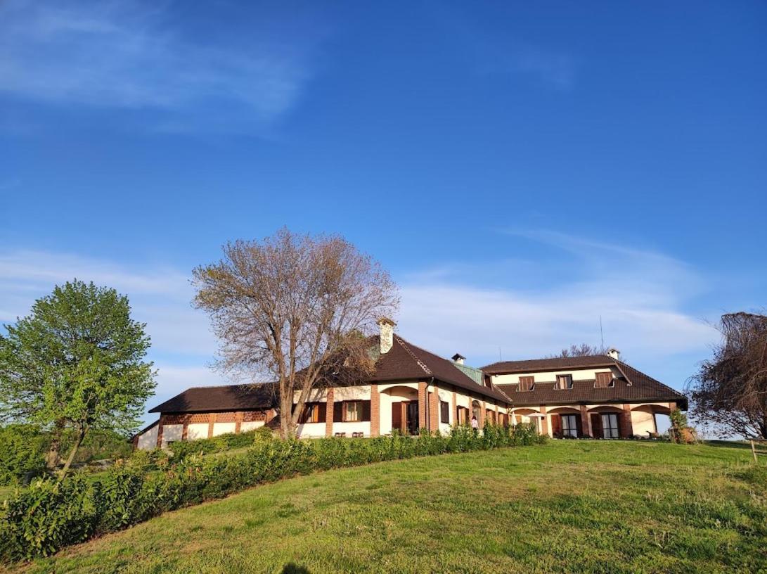 Villa Pieve มอนกาลโว ภายนอก รูปภาพ