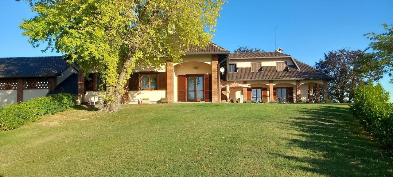 Villa Pieve มอนกาลโว ภายนอก รูปภาพ