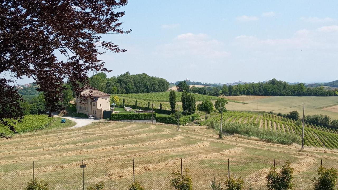 Villa Pieve มอนกาลโว ภายนอก รูปภาพ
