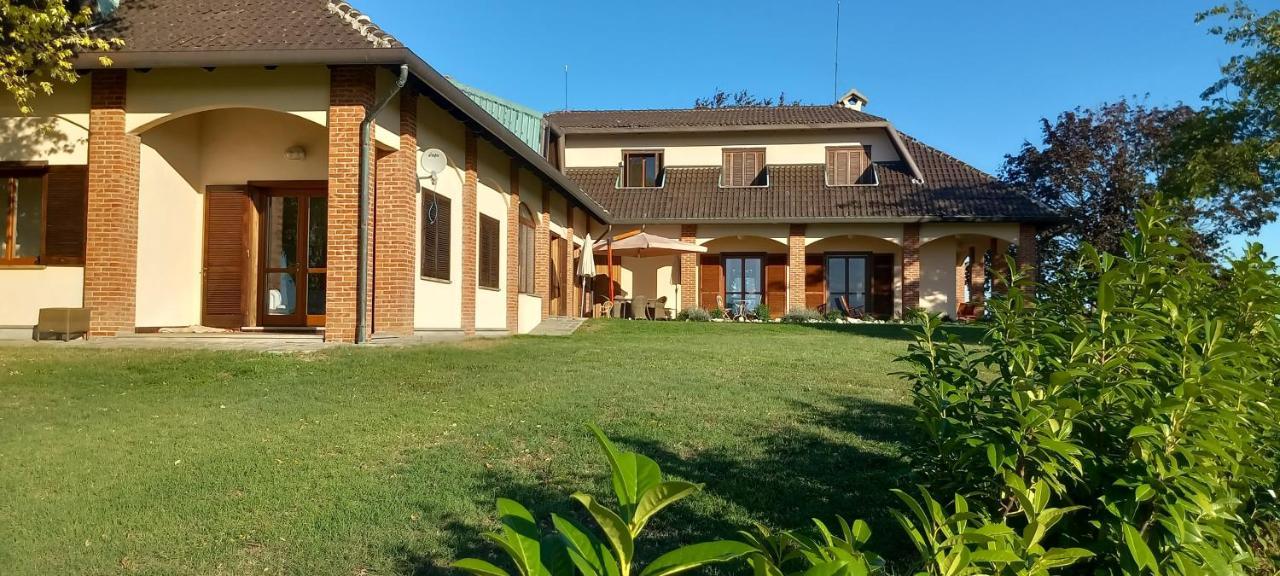 Villa Pieve มอนกาลโว ภายนอก รูปภาพ