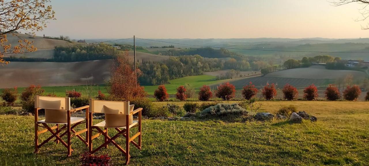 Villa Pieve มอนกาลโว ภายนอก รูปภาพ