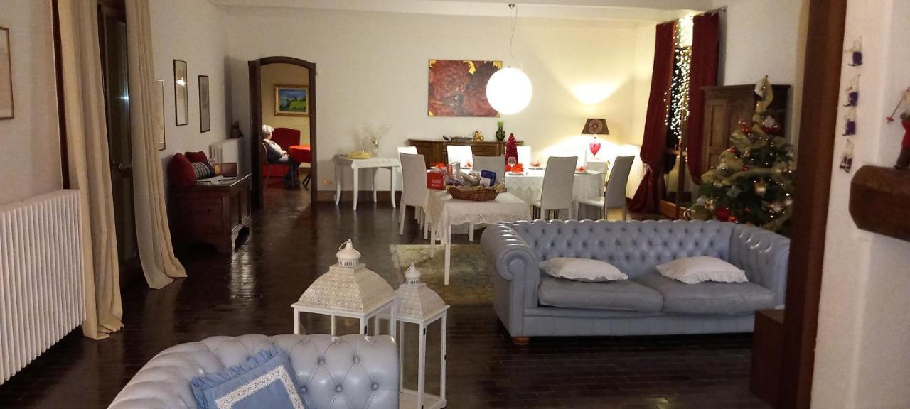 Villa Pieve มอนกาลโว ภายนอก รูปภาพ