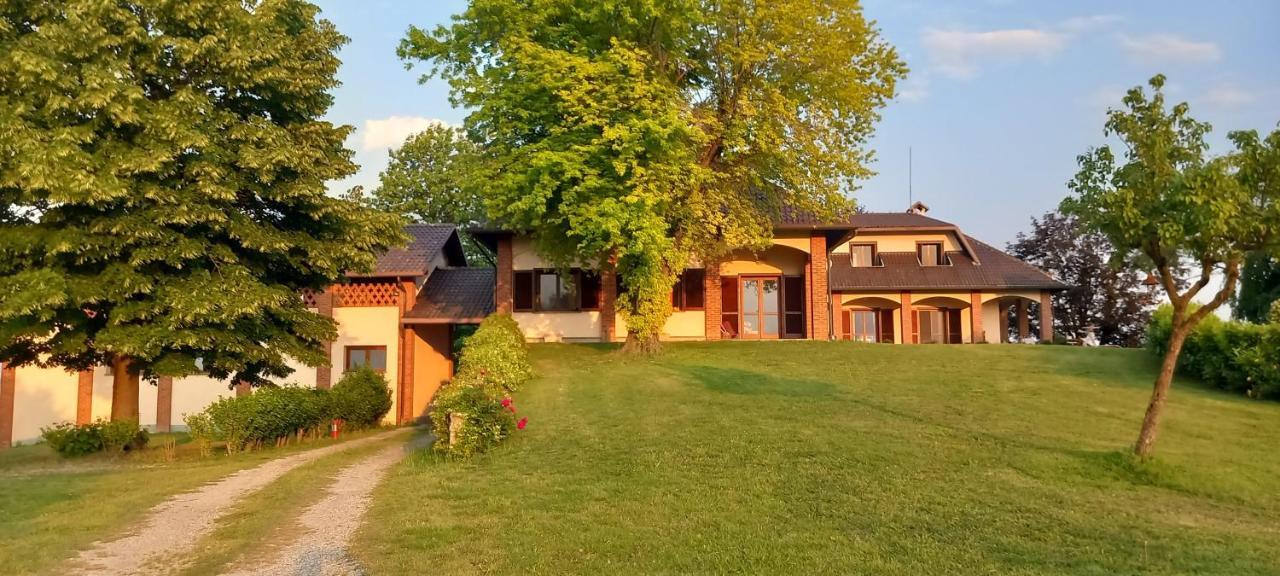 Villa Pieve มอนกาลโว ภายนอก รูปภาพ