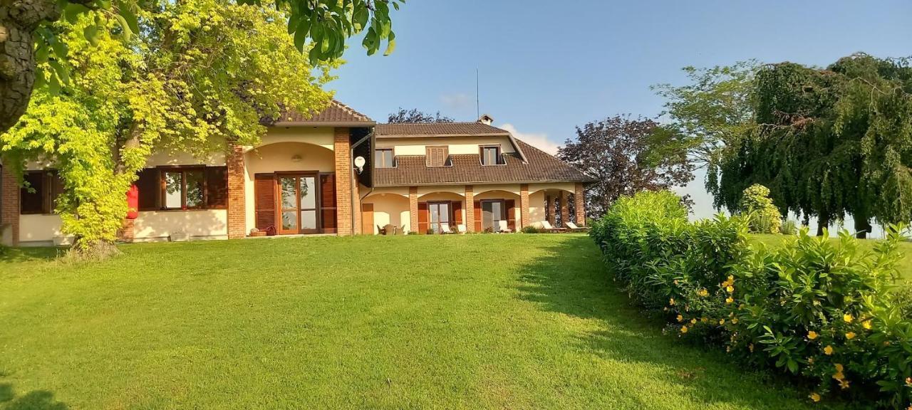 Villa Pieve มอนกาลโว ภายนอก รูปภาพ
