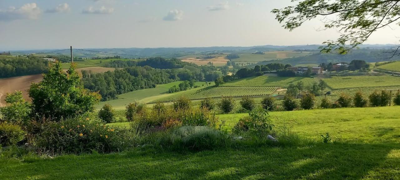 Villa Pieve มอนกาลโว ภายนอก รูปภาพ