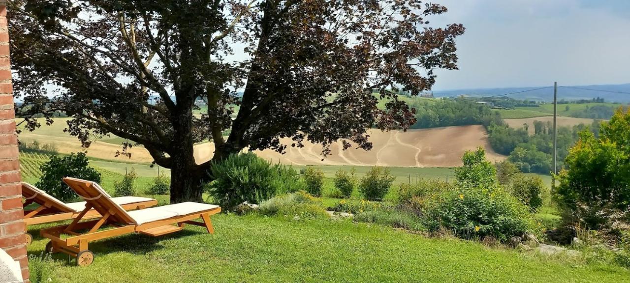 Villa Pieve มอนกาลโว ภายนอก รูปภาพ