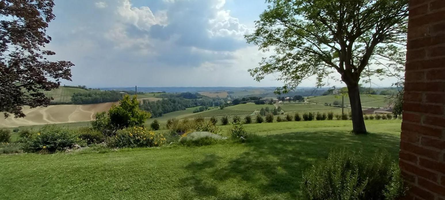 Villa Pieve มอนกาลโว ภายนอก รูปภาพ