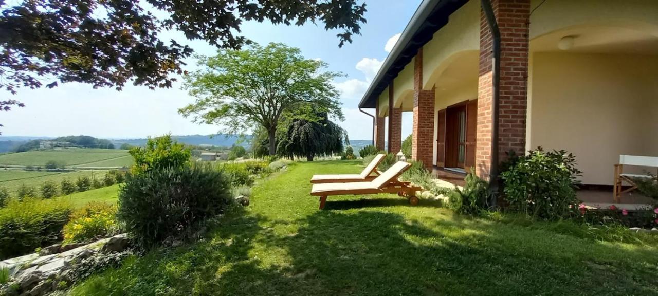 Villa Pieve มอนกาลโว ภายนอก รูปภาพ