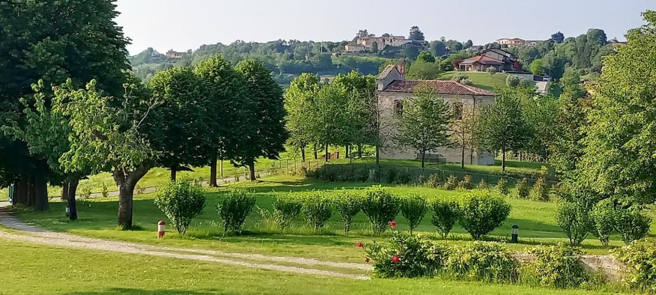 Villa Pieve มอนกาลโว ภายนอก รูปภาพ