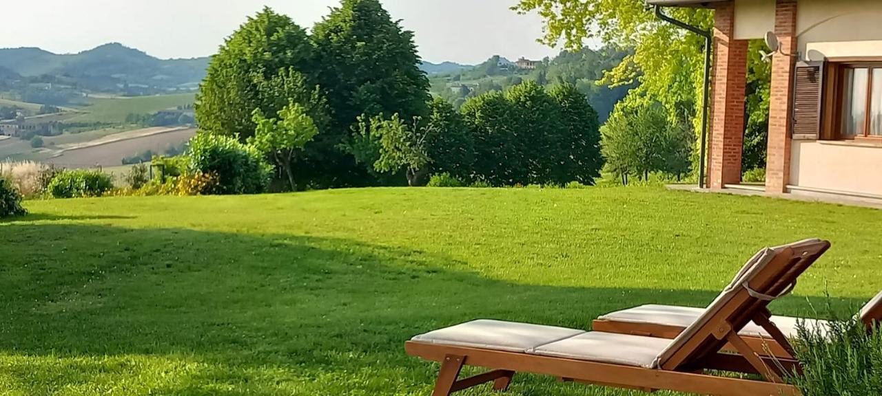 Villa Pieve มอนกาลโว ภายนอก รูปภาพ