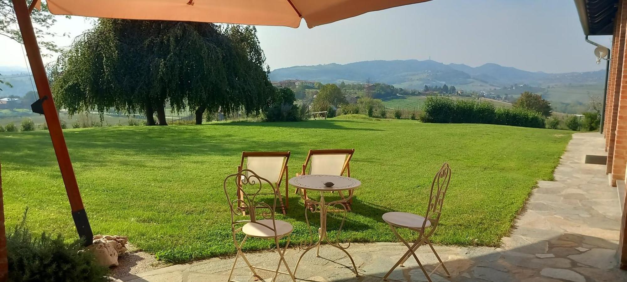 Villa Pieve มอนกาลโว ภายนอก รูปภาพ