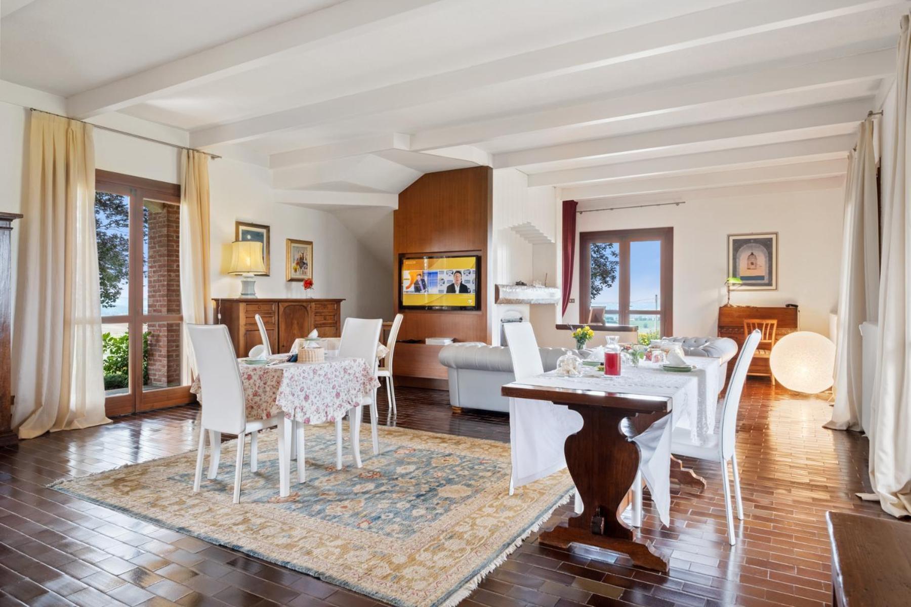 Villa Pieve มอนกาลโว ภายนอก รูปภาพ
